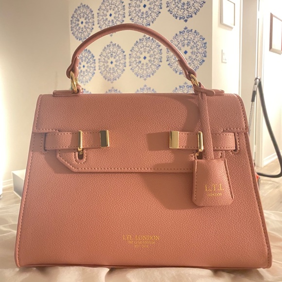 ltl london Handbags - LtL London Deluxe tote